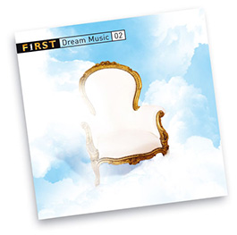 First Dream Music CD